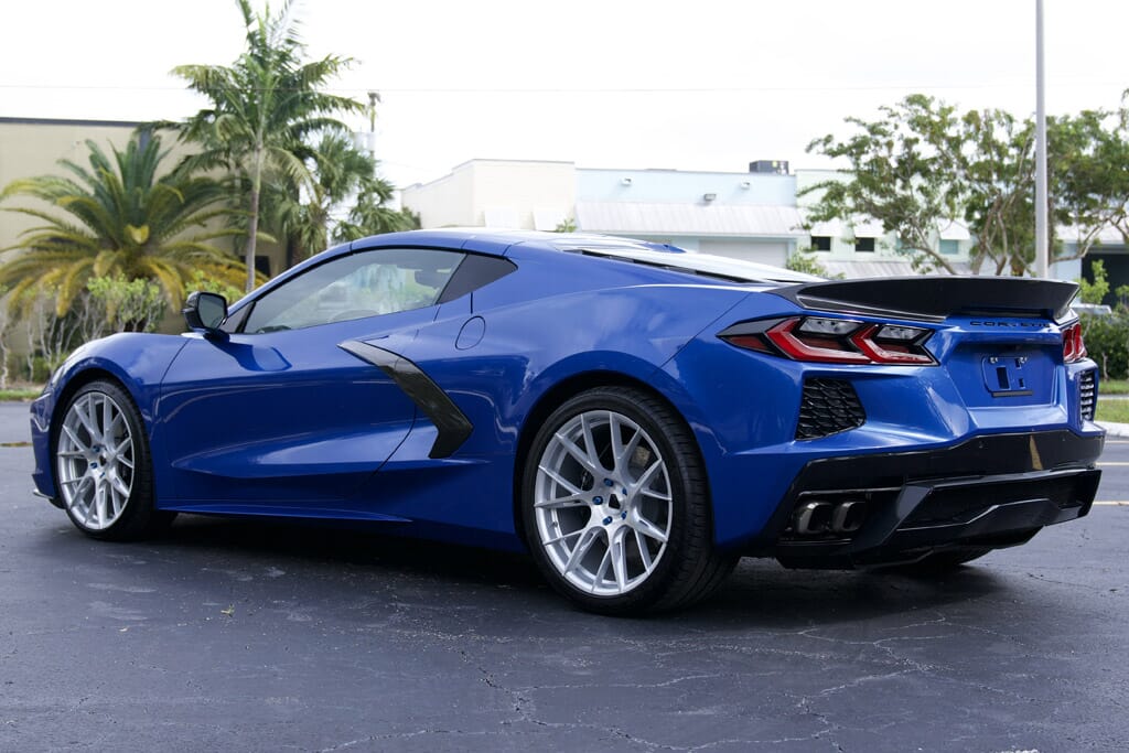 2020 Chevrolet Corvette 2LT Coupe for sale